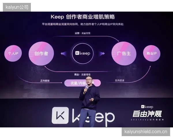 Keep坐拥巨大用户流量，为何在商业化变现道路上持续面临挑战，其营销策略是否存在结构性问题？
